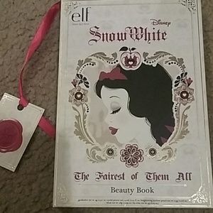 ELF Disney Snow White eye shadow pallet